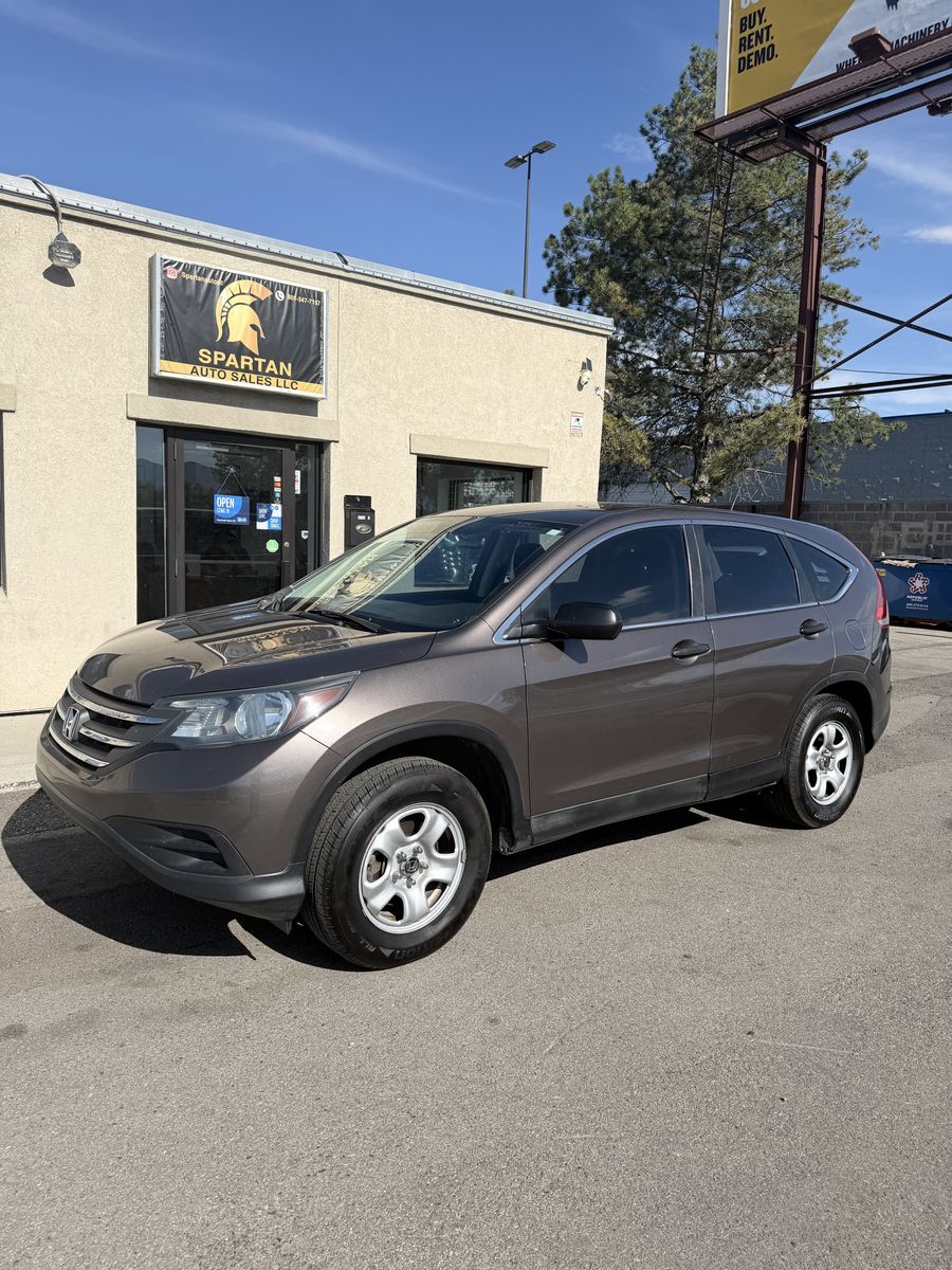 2014 Honda CR-V LX