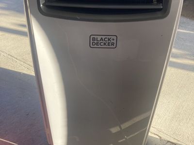 Black & Decker Portable A/C BPACT14H