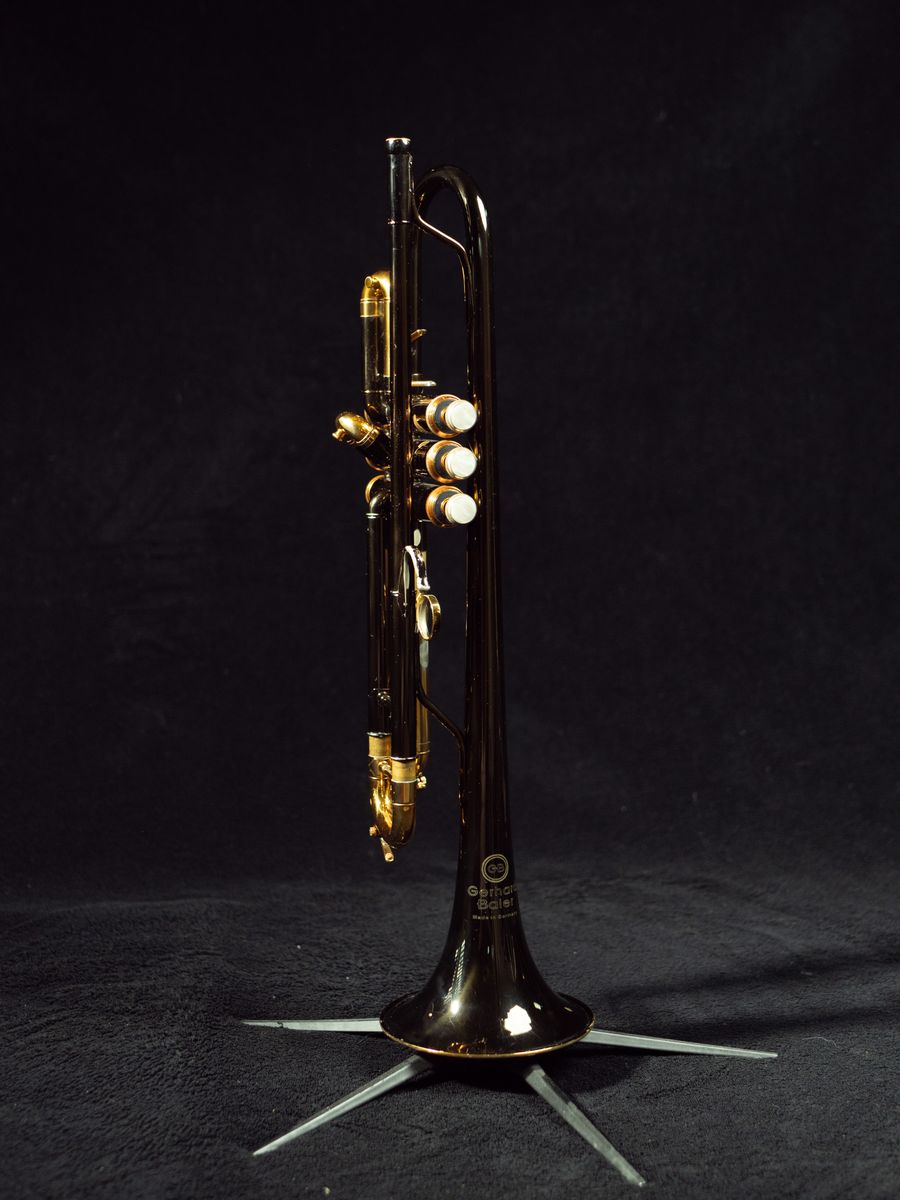 Trumpet (Bb) - Gerhard Baier 37 ($150)