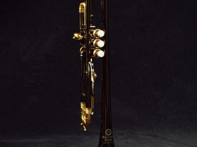 Trumpet (Bb) - Gerhard Baier 37 ($150)