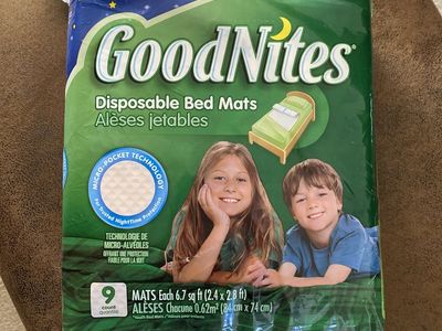 Disposable Bed Mats