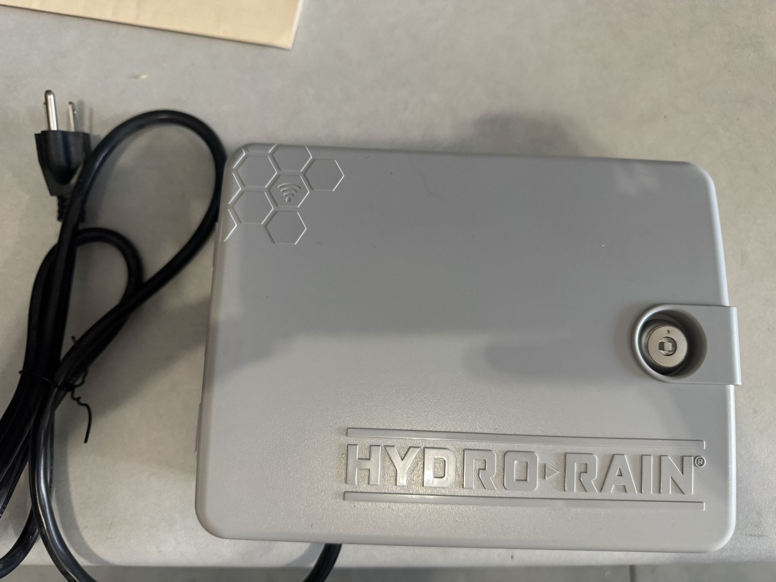 Sprinkler controller 16 station