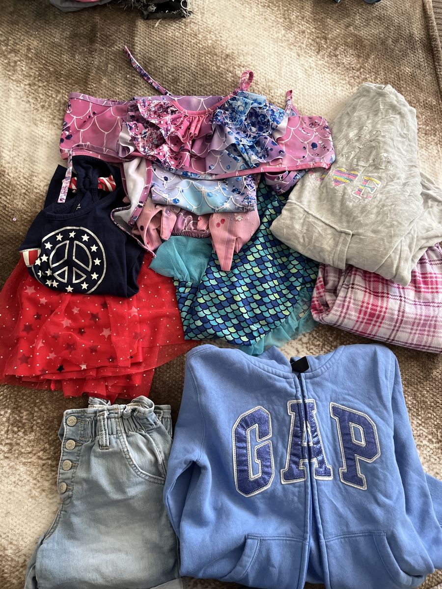 Girl clothes 7/8