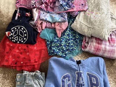 Girl clothes 7/8