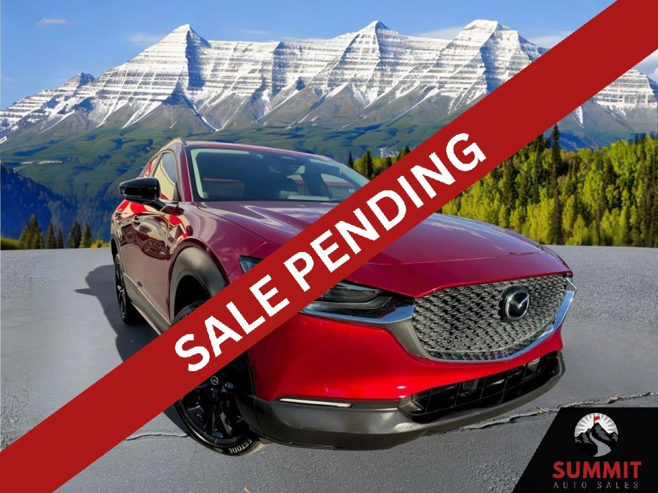 2025 Mazda CX-30 2.5 S Select Sport