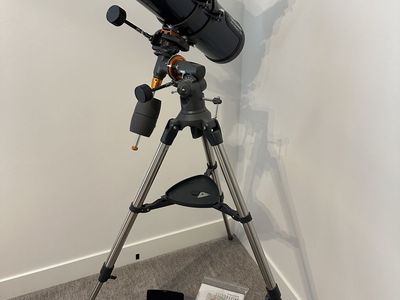 Celestron Astromaster 130EQ telescope