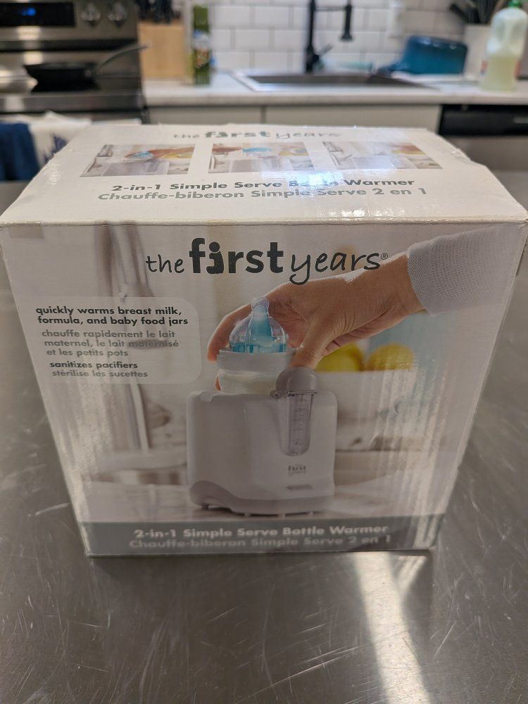 baby bottle warmer