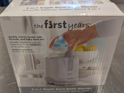 baby bottle warmer