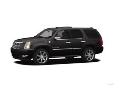 2013 CADILLAC ESCALADE Premium