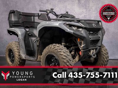 2024 Can-Am® Outlander DPS 700