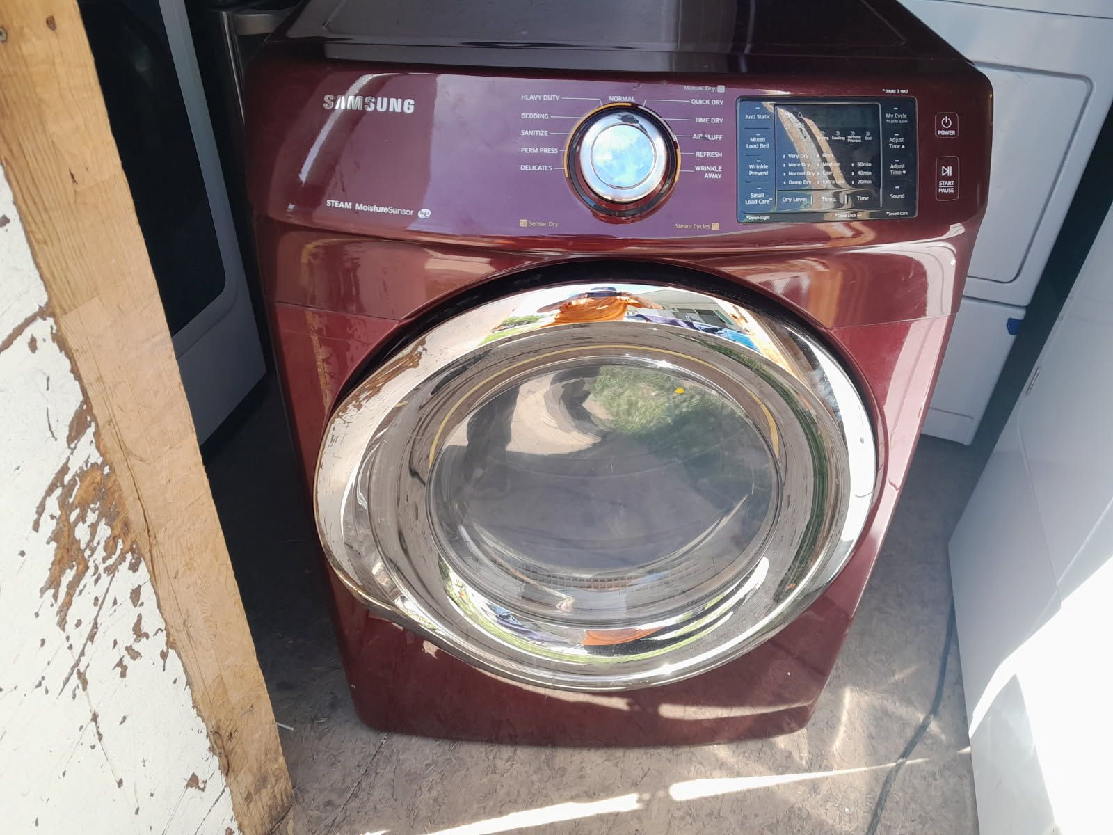 Very Nice Samsung Electric Dryer