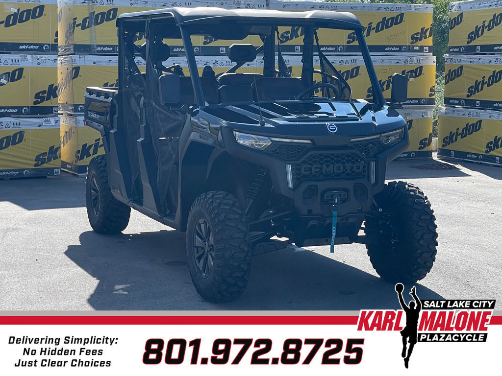 2025 CFMOTO UFORCE U10 Pro XL