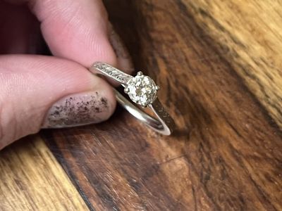 Engagement Ring size 5