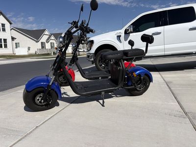 Dumber Scooter For Sale
