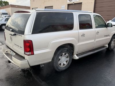 2005 Cadillac Escalade ESV