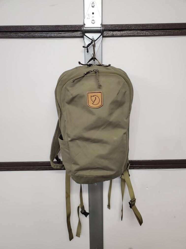Fjallraven Backpack