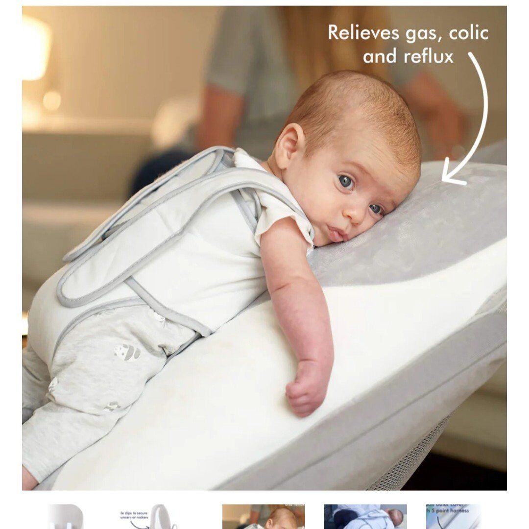 Babocush Baby Colic Cushion