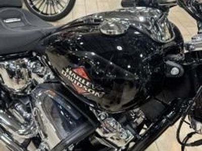 Harley-Davidson 2025 Breakout