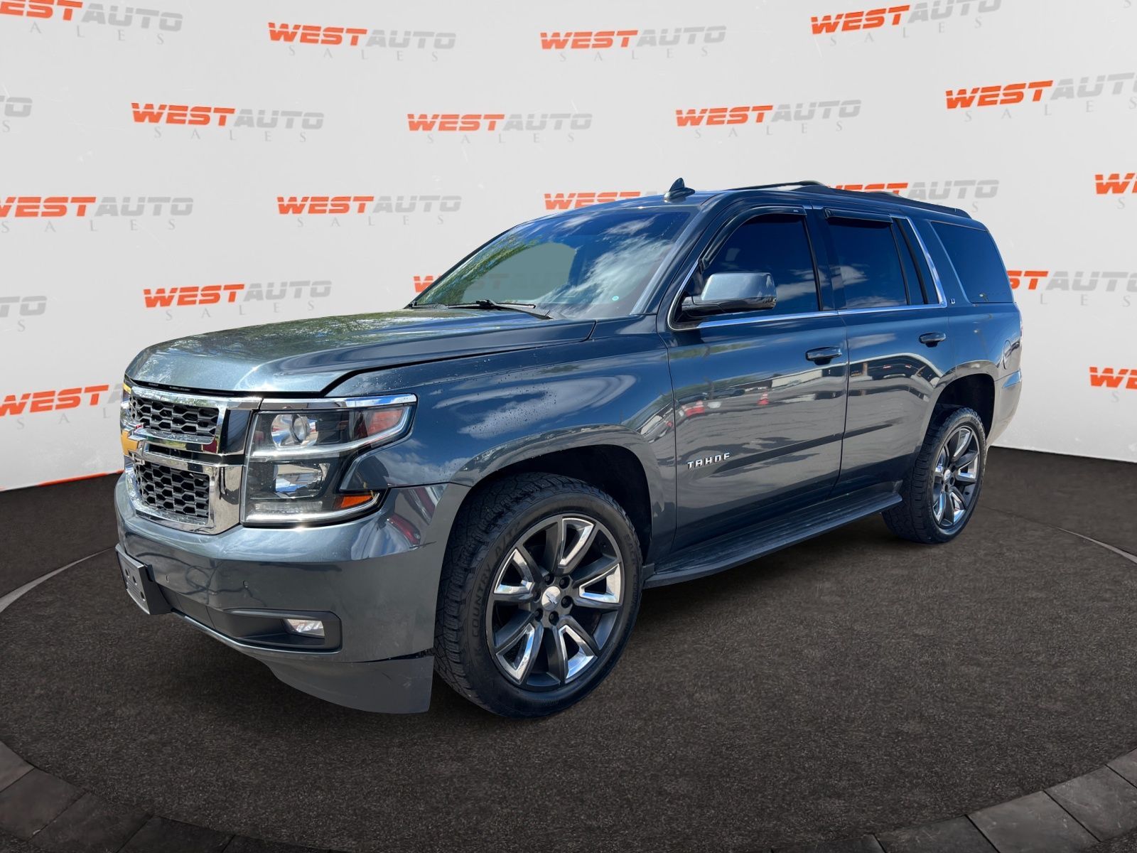 2019 Chevrolet Tahoe LT