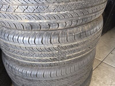 2256517 continental pro contact tire set