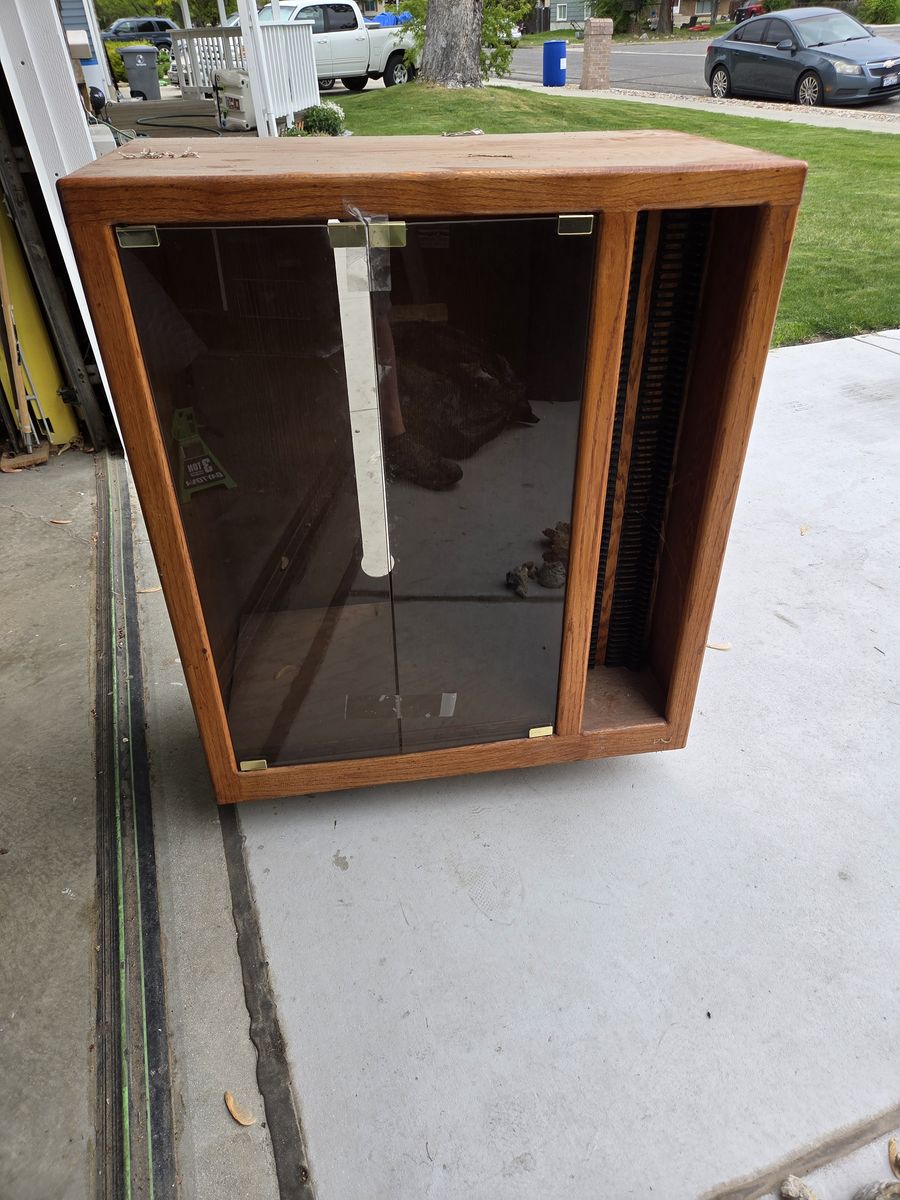 T.v. stand entertainment center