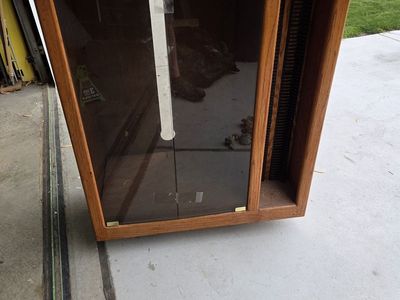 T.v. stand entertainment center