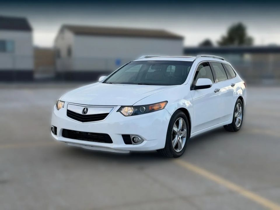 2011 Acura TSX Base
