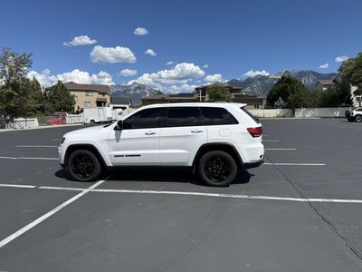 2018 Jeep Grand Cherokee Upland