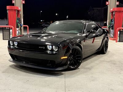 2018 DODGE CHALLENGER SRT Hellcat Widebody