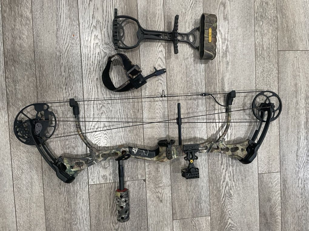 Bear Mauler Bow Package
