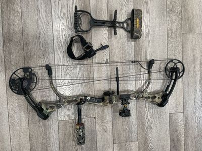 Bear Mauler Bow Package