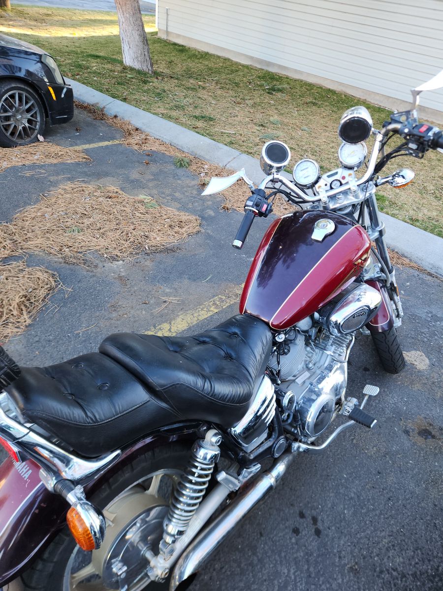 1998 Yamaha Virago 1100