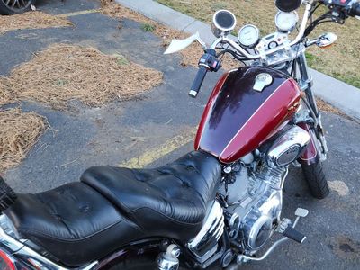 1998 Yamaha Virago 1100