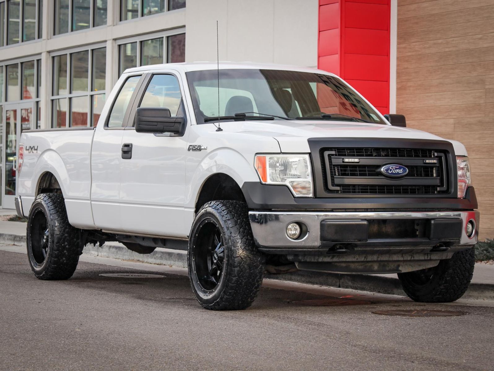 2014 FORD F150 XL