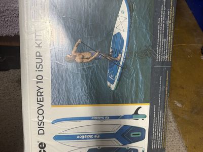 2 paddle boards