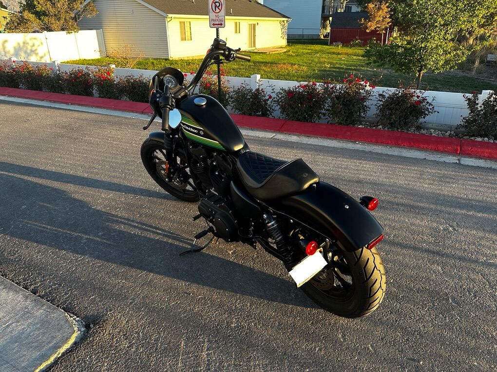 2021 Harley Davidson Sportster 1200