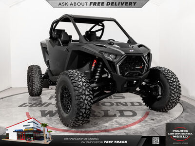 2026 Polaris RZR Pro R Ultimate