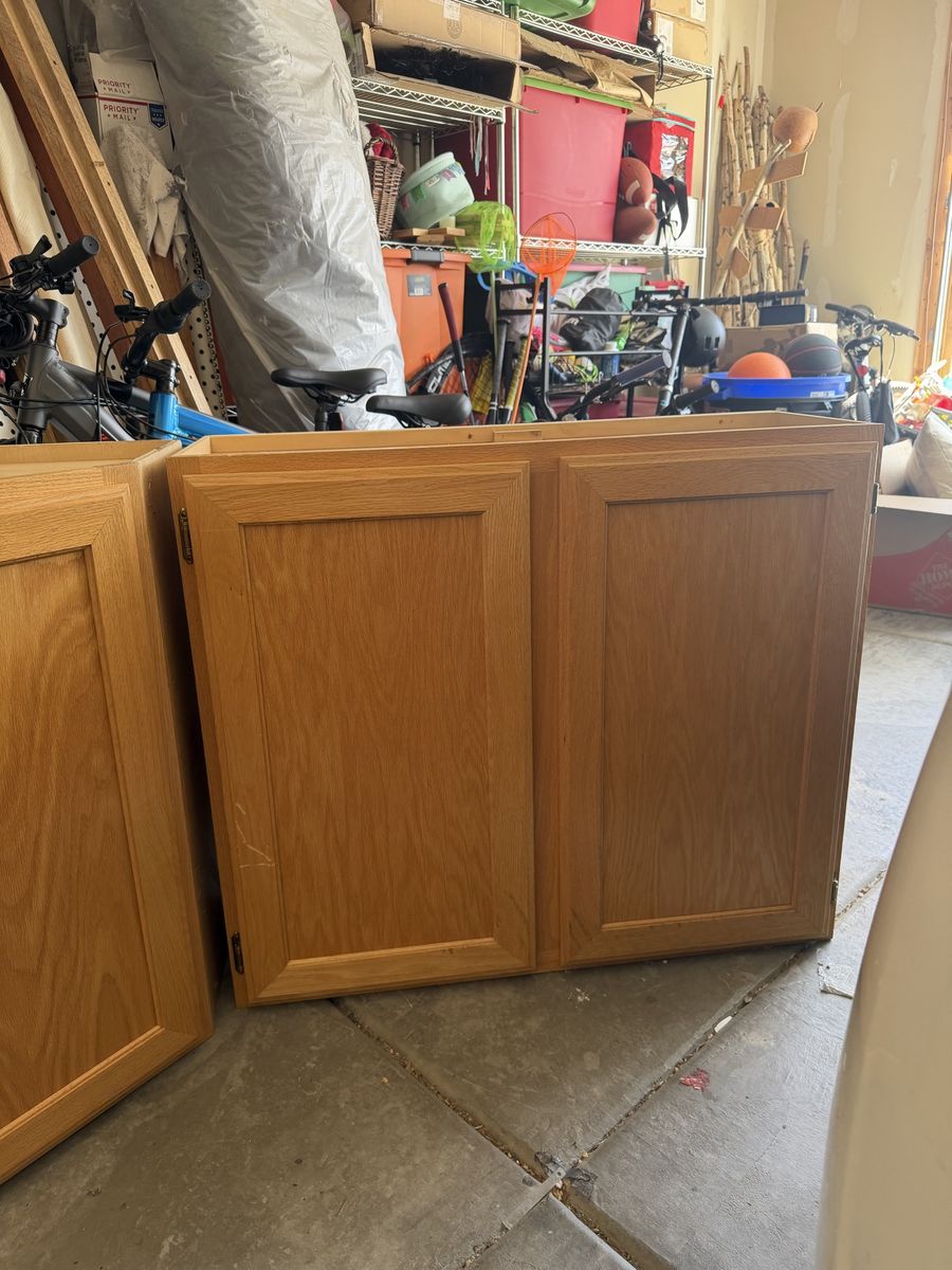 Kitchen Cabinets for sale