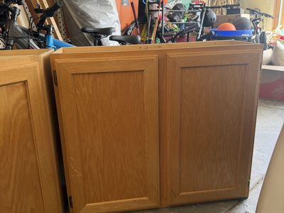 Kitchen Cabinets for sale