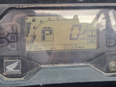 Honda Talon 1000x