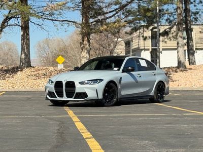 2022 BMW M3 Competition xDrive