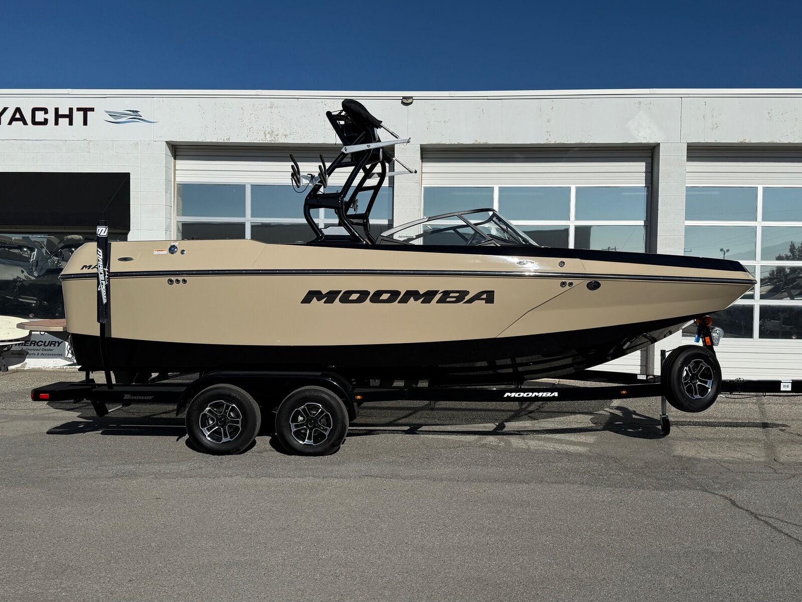 2024 23' Moomba MAX Bowrider REDUCED
