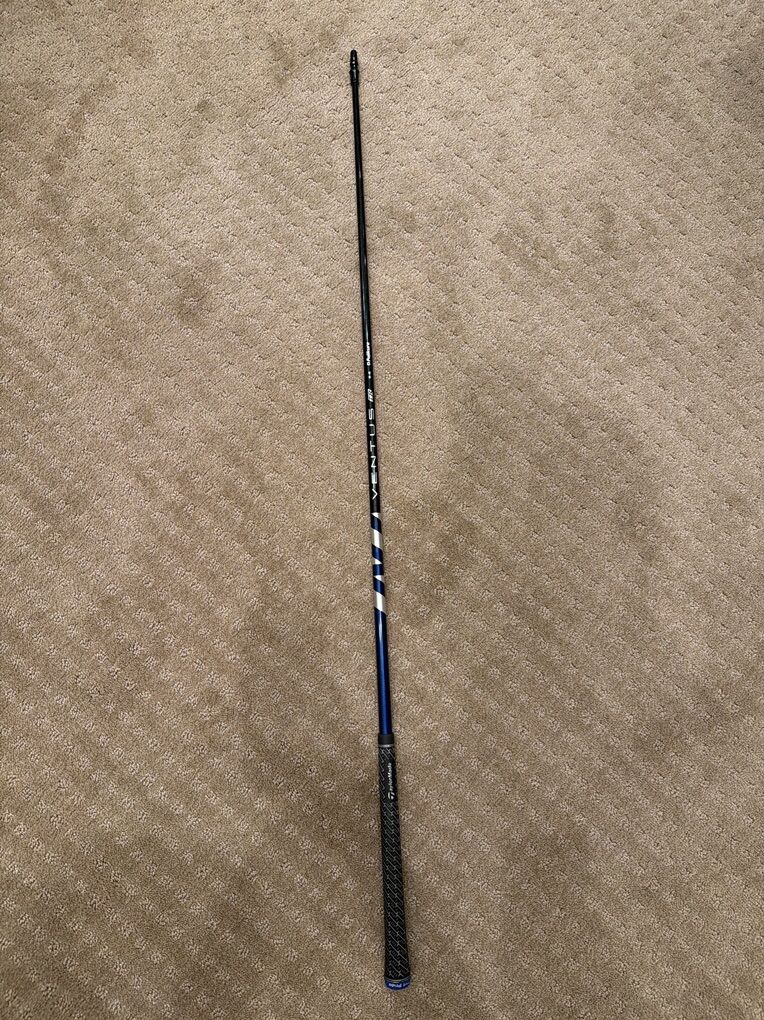 VENTUS TR Fujikura 5-S Driver Shaft