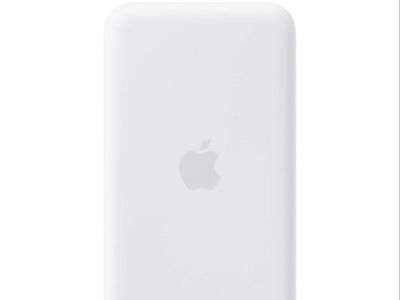 Apple MagSafe Battery Pack - White
