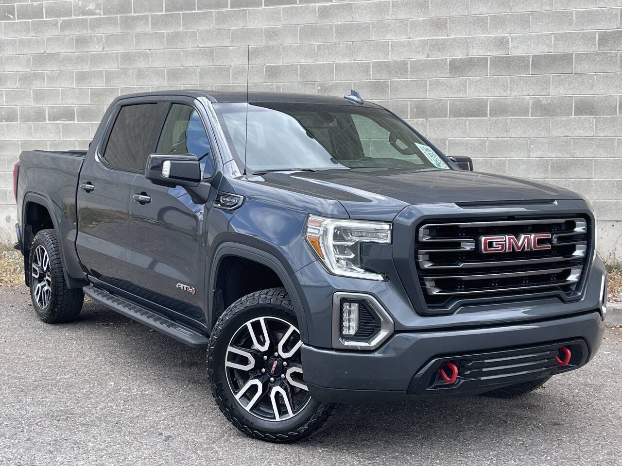 2021 GMC 1500 AT4