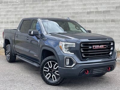 2021 GMC 1500 AT4