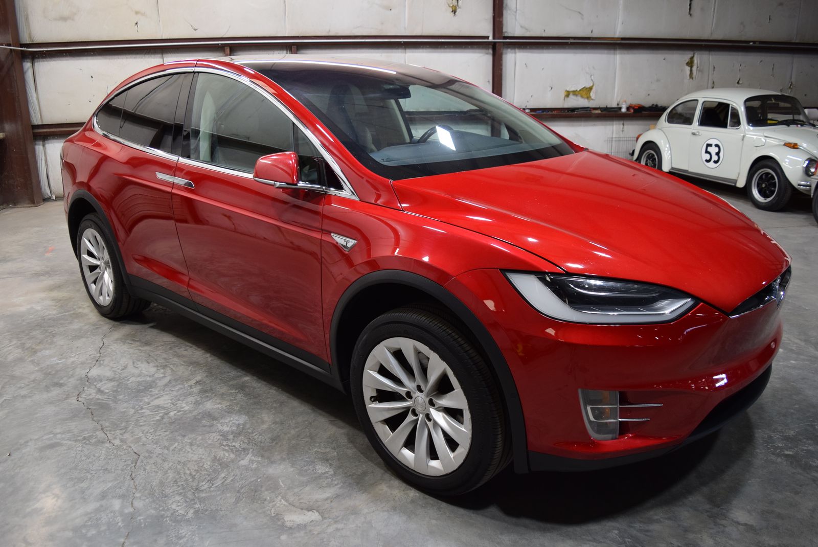 2016 Tesla Model X 75D