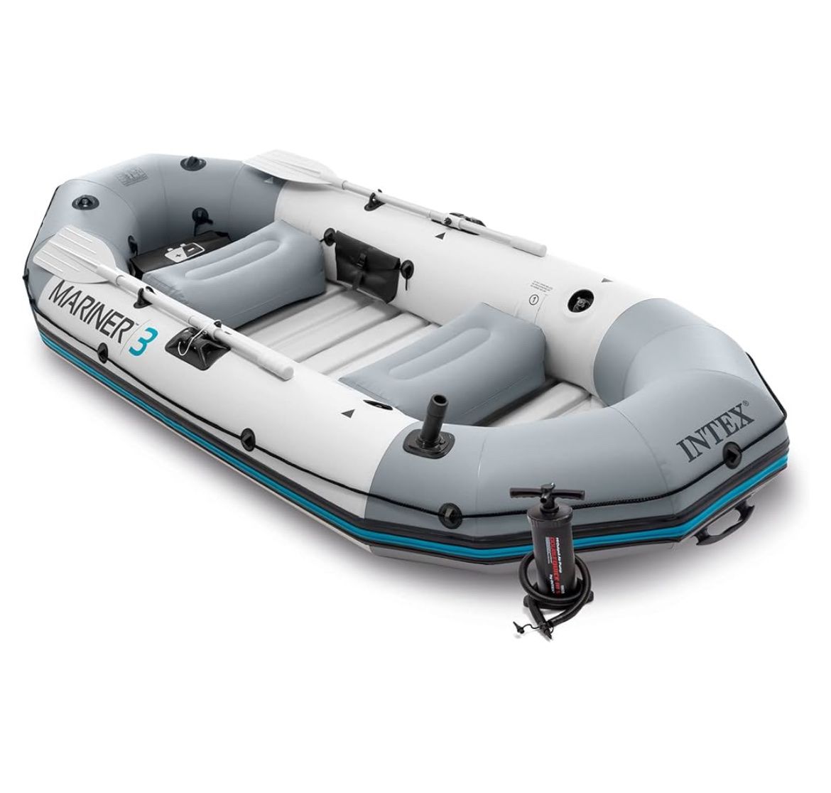 INTEX Mariner 3 Inflatable Boat