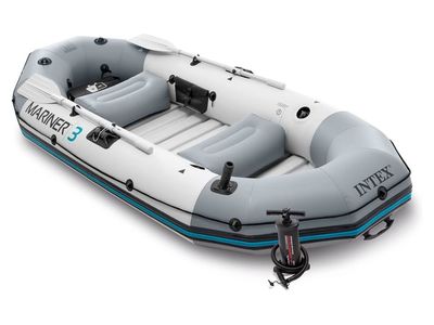 INTEX Mariner 3 Inflatable Boat