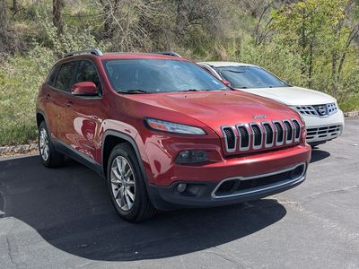 2014 Jeep Cherokee Limited